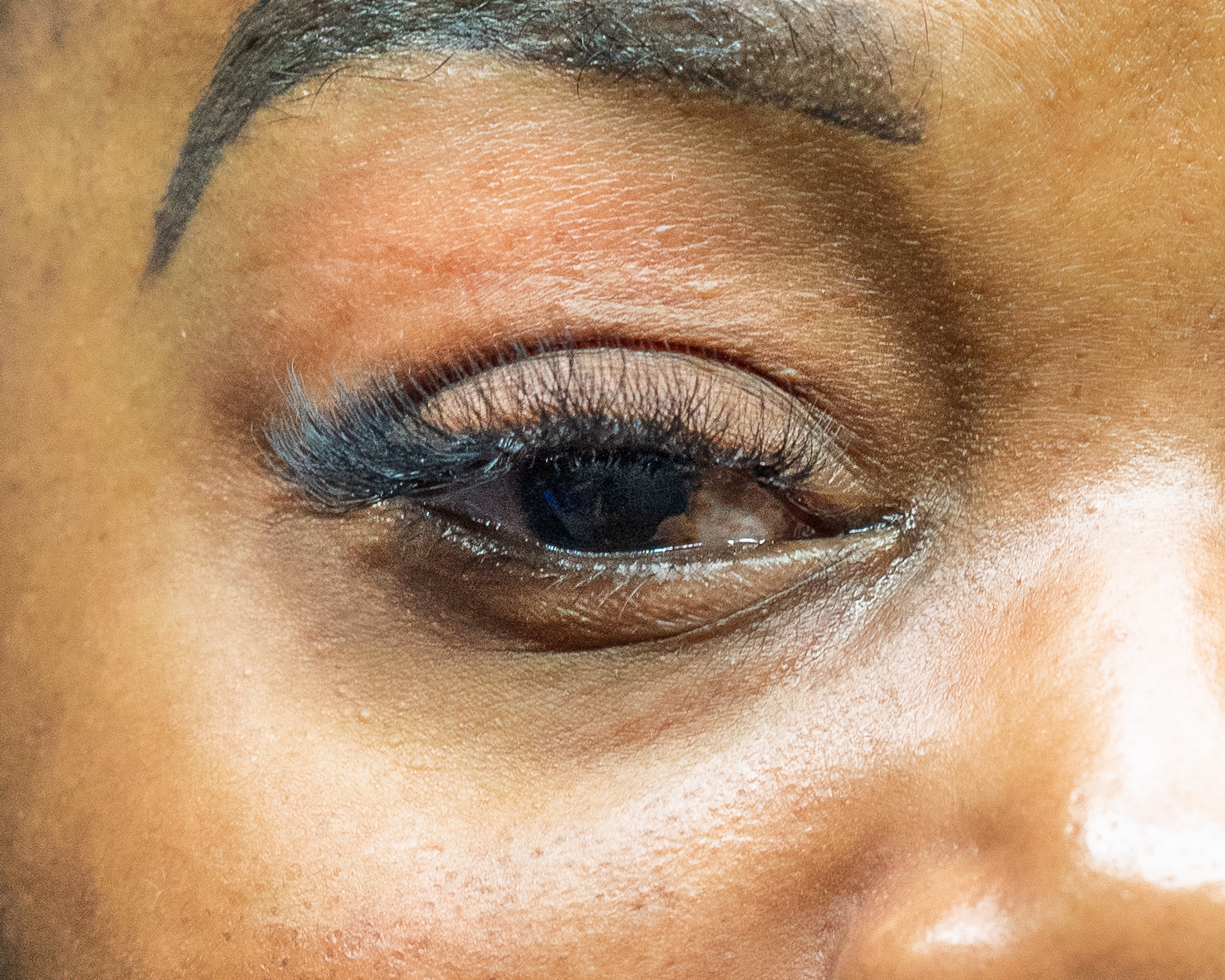 After image description